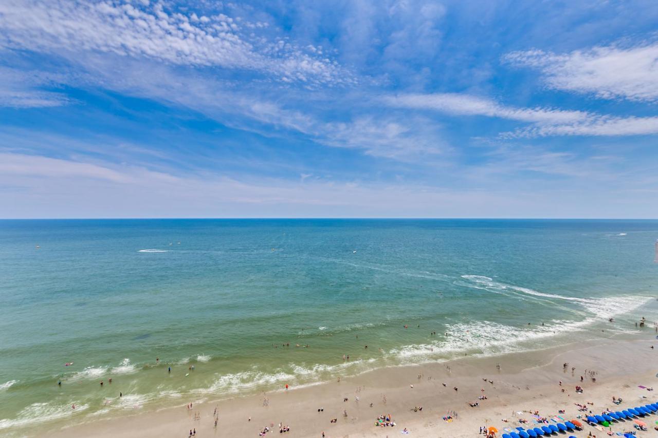 Oceans One Resort Myrtle Beach Kültér fotó