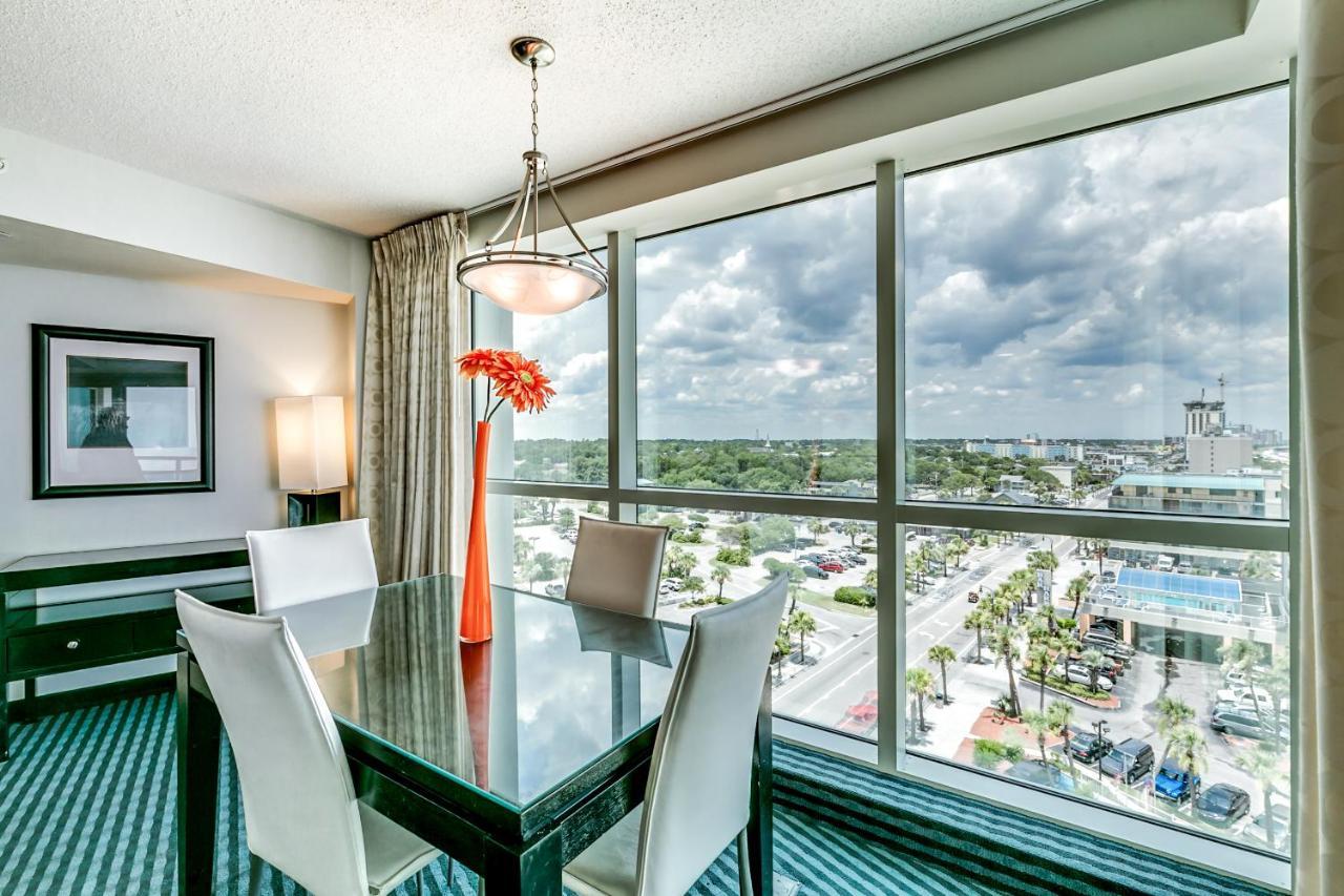 Oceans One Resort Myrtle Beach Kültér fotó