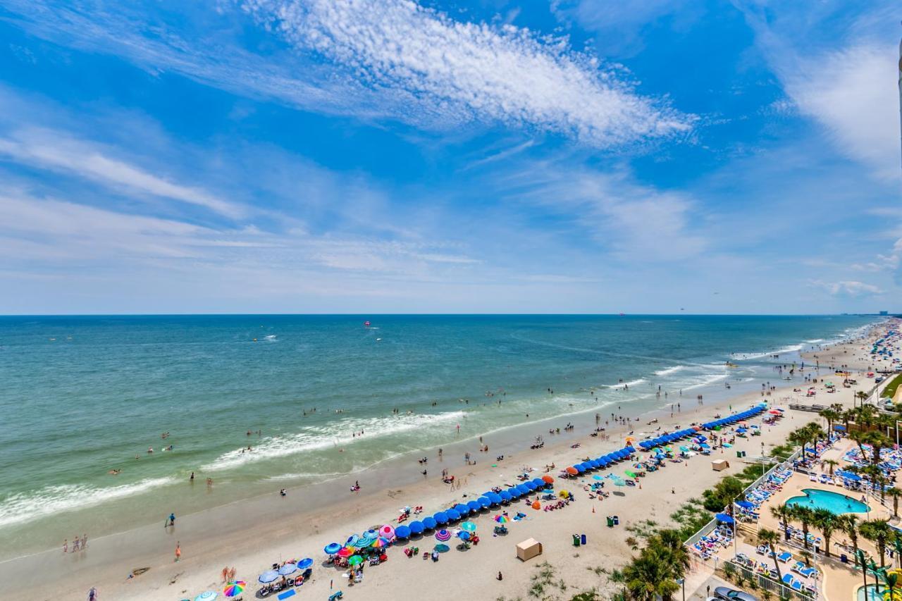 Oceans One Resort Myrtle Beach Kültér fotó