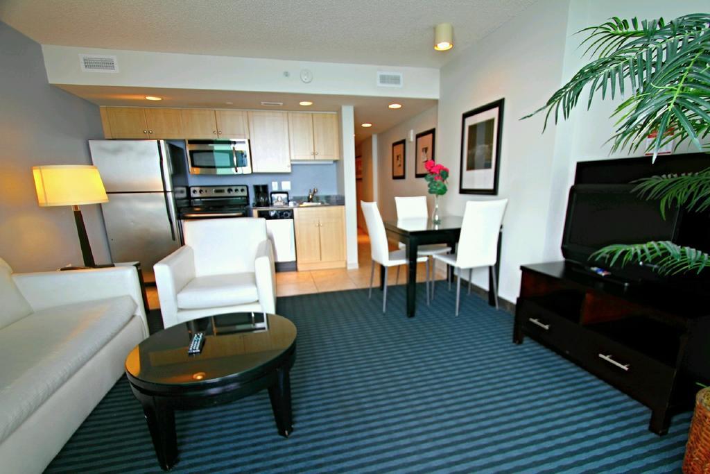 Oceans One Resort Myrtle Beach Kültér fotó