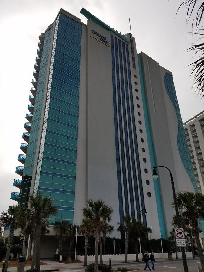 Oceans One Resort Myrtle Beach Kültér fotó